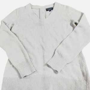 Banana Republic Filpucci with fine Italian yarn Sweater button back size medium